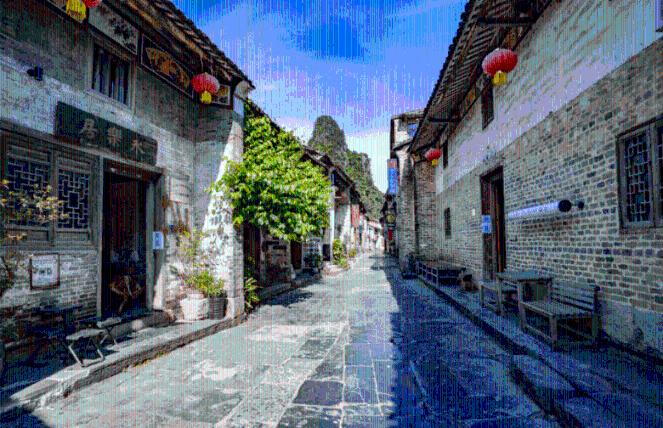 精灵的冒险之旅